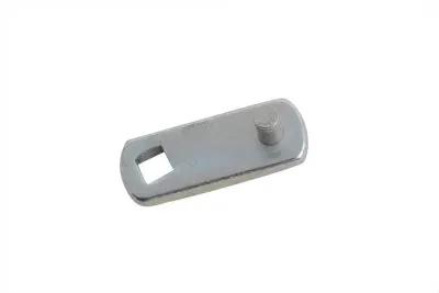 Motorshop FX Shifter Lever Arm with Pin Zinc for Harley Davidson FX Models by Motorshop