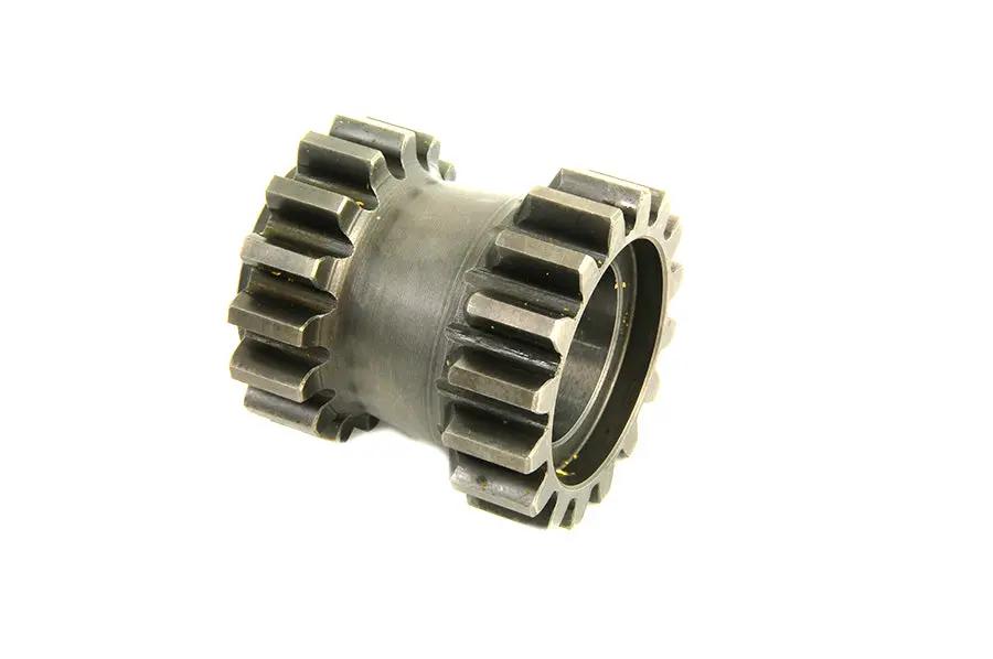 Motorshop Low Gear Mainshaft for Harley Davidson FL 1941-1950 by Motorshop