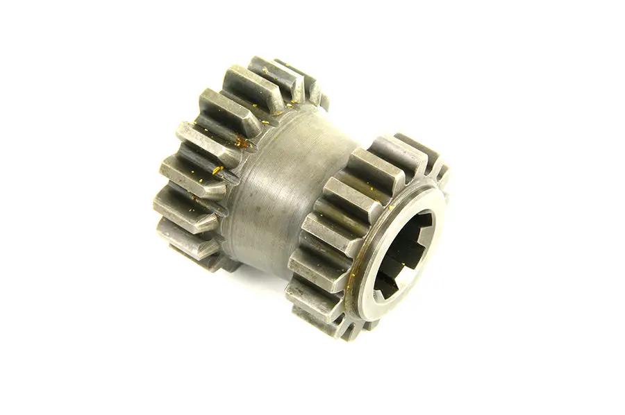Motorshop Low Gear Mainshaft for Harley Davidson FL 1941-1950 by Motorshop