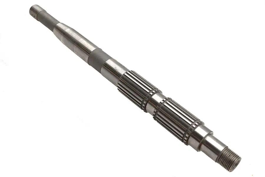 Andrews Transmission Mainshaft for 5-Speed Belt Drive - Fits Harley Davidson FLT and FXR (Part #296850) by Andrews