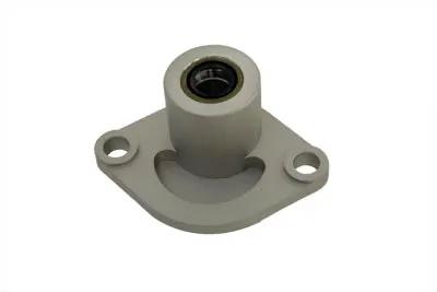 Motorshop Transmission Shaft Cover for Harley Davidson FL and FX Models (Part Number 17-9909) by Motorshop