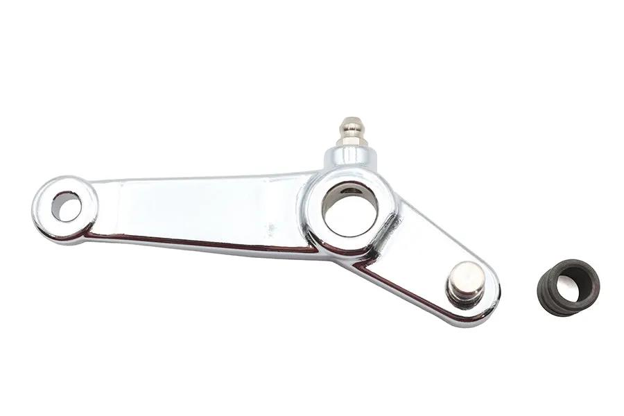 Motorshop Forged Chrome Shifter Lever for Harley Davidson 4-Speed Models by Motorshop