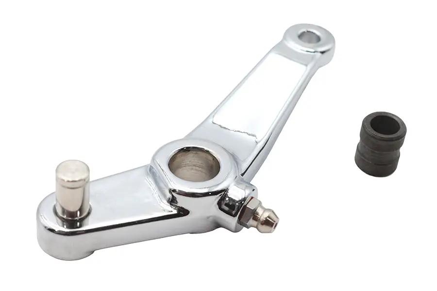 Motorshop Forged Chrome Shifter Lever for Harley Davidson 4-Speed Models by Motorshop