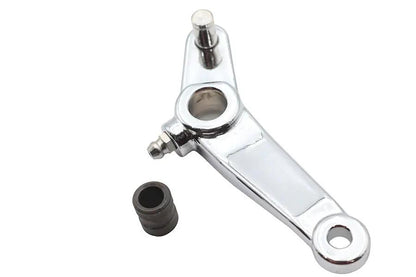Motorshop Forged Chrome Shifter Lever for Harley Davidson 4-Speed Models by Motorshop