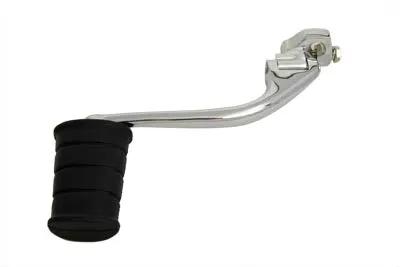 Motorshop Chrome Fold Out Kick Starter Arm for Harley Davidson FX & FL Models (Part #07-0308A) by Motorshop