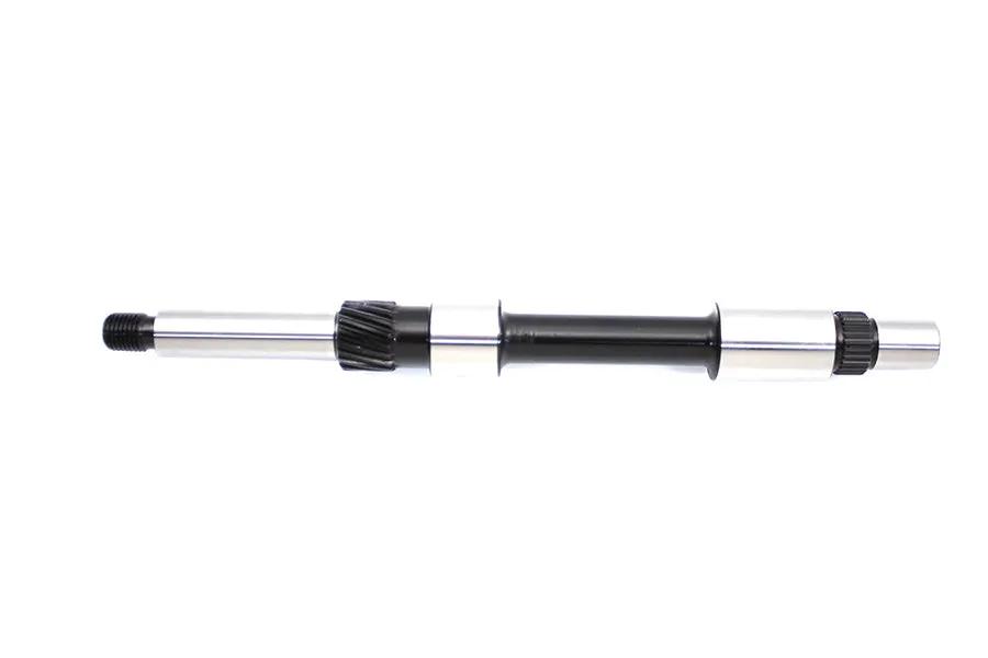 Motorshop Electric Starter Shaft 7-3/4 Inch for Harley Davidson FXST & FLST Models by Motorshop