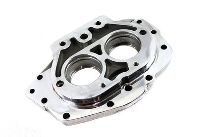 Motorshop Natural Billet 5-Speed Transmission Door for Harley Davidson FXST by Motorshop