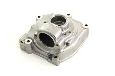 Motorshop Rotary Transmission Shifter Top Cover Bare for Harley Davidson FL and FX Models by Motorshop