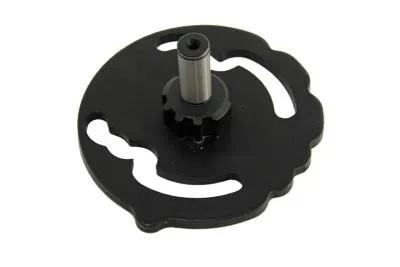 Motorshop Big Twin 4-Speed Shifter Cam Plate for Harley Davidson FL and FX Models by Motorshop