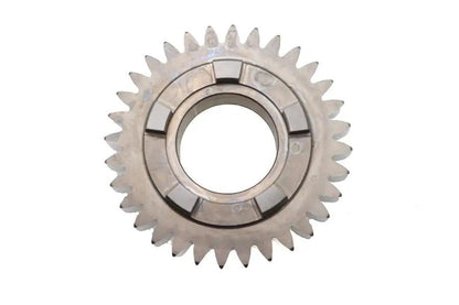 OE 3rd Mainshaft and 2nd Countershaft Gear for Harley Davidson FXST (Part #35027-94) by OE