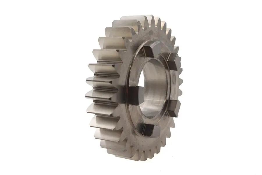 OE 3rd Mainshaft and 2nd Countershaft Gear for Harley Davidson FXST (Part #35027-94) by OE