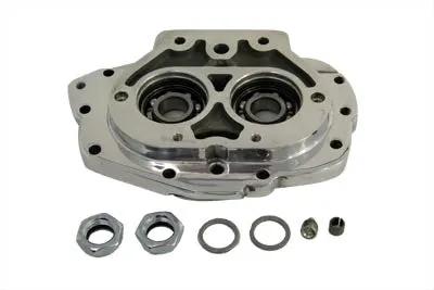 Motorshop Transmission Door Billet for Harley Davidson FLT 1987-1996 by Motorshop