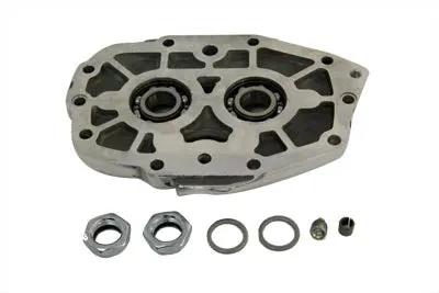 Motorshop Transmission Door Billet for Harley Davidson FLT 1987-1996 by Motorshop