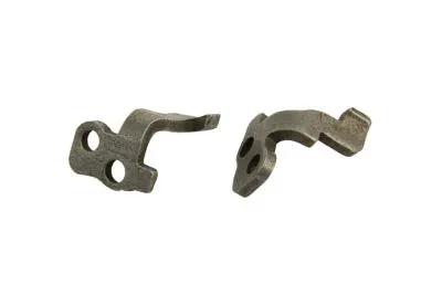 Motorshop Pawl Stop Set Front and Rear for Harley Davidson FL and FX (Pair) by Motorshop