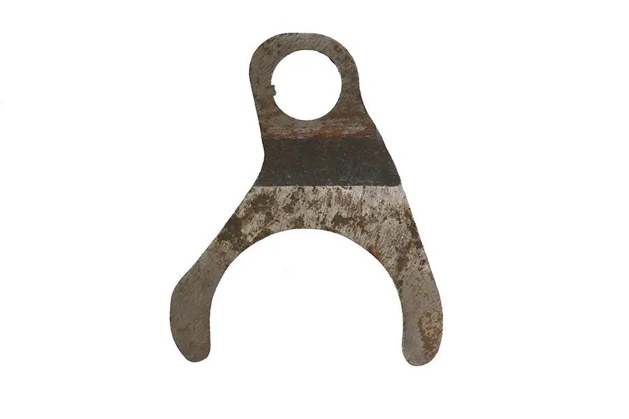 Motorshop 3-Speed Reverse Offset Shifter Fork for Harley Davidson EL and FL Models by Motorshop