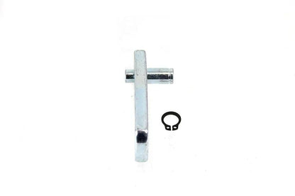 Motorshop Zinc Plated Shifter Lever Arm for Harley Davidson FX and FXE Models by Motorshop