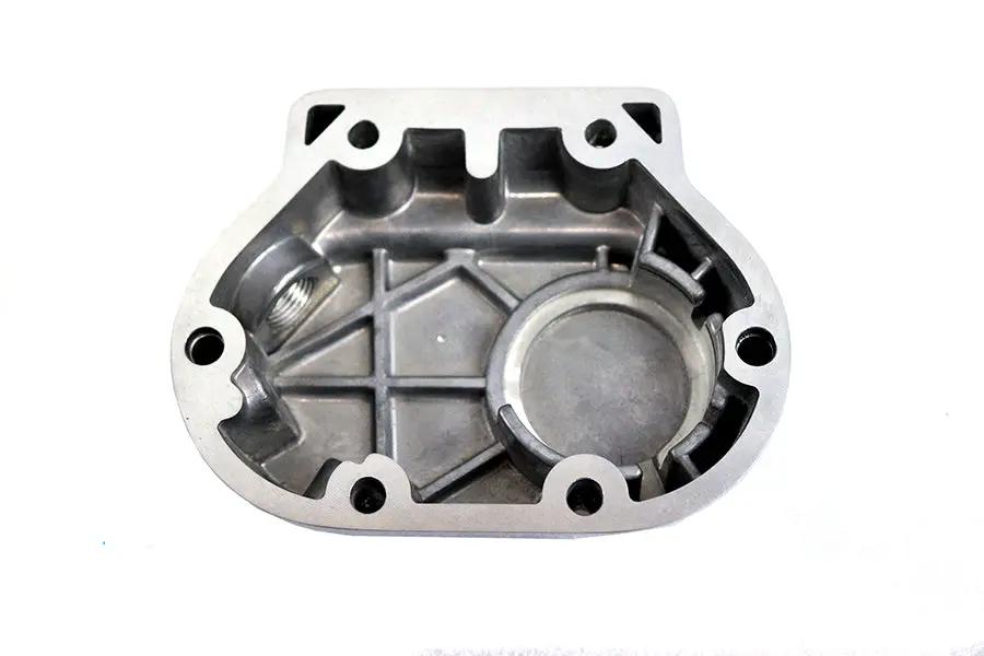 V-Twin Polished Transmission Side Cover for Harley Davidson FXR (1987-1994) by V-Twin
