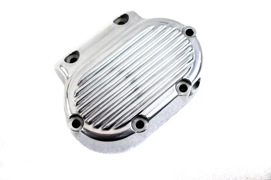 V-Twin Polished Transmission Side Cover for Harley Davidson FXR (1987-1994) by V-Twin