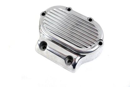 V-Twin Polished Transmission Side Cover for Harley Davidson FXR (1987-1994) by V-Twin