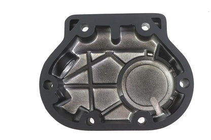 V-Twin Transmission Side Cover Black for Harley Davidson FXR (1987-1994) - Part #75337B by V-Twin