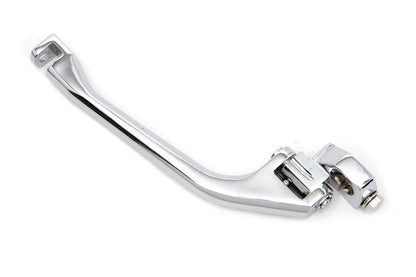 Motorshop Fold Out Kick Starter Arm Chrome for Harley Davidson FL (1954-1963) by Motorshop