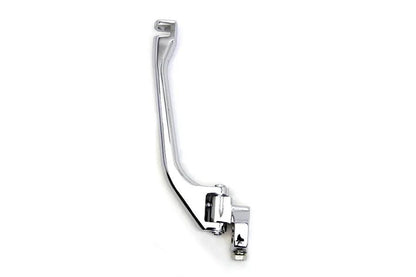Motorshop Fold Out Kick Starter Arm Chrome for Harley Davidson FL (1954-1963) by Motorshop