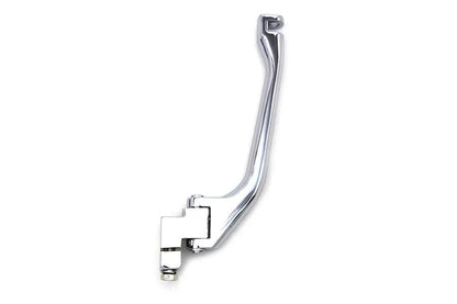 Motorshop Fold Out Kick Starter Arm Chrome for Harley Davidson FL (1954-1963) by Motorshop
