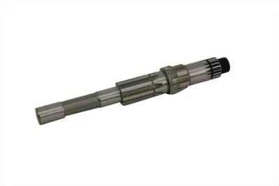 Motorshop Transmission Mainshaft for Harley Davidson XL (1984-1990) – Part A-35036-84A by Motorshop