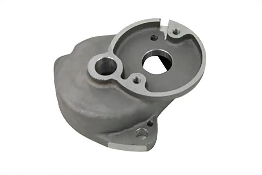 Motorshop Electric Starter Housing (Part #08074) for 1980 Harley Davidson FLT by Motorshop