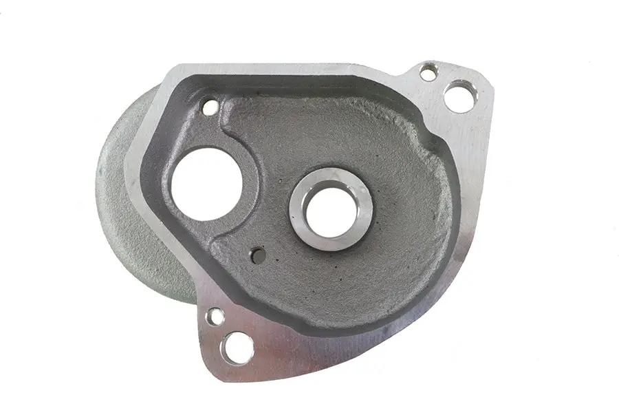 Motorshop Electric Starter Housing for Harley Davidson FLT and FXR Models - Part #78138 by Motorshop