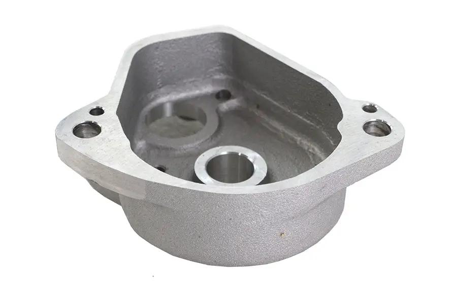 Motorshop Electric Starter Housing for Harley Davidson FLT and FXR Models - Part #78138 by Motorshop
