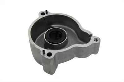 Motorshop Electric Starter Shaft Housing for Harley Davidson FLH and FXSB Models by Motorshop