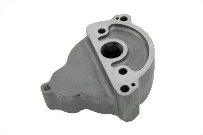 Motorshop Electric Starter Shaft Housing for Harley Davidson FLH and FXSB Models by Motorshop