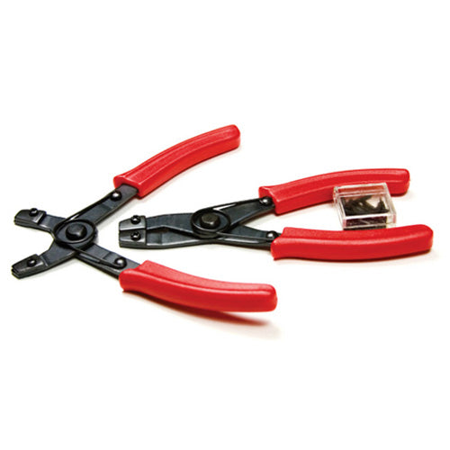 Performance Tool W1150S Combination Snap Ring Pliers for Professional Use