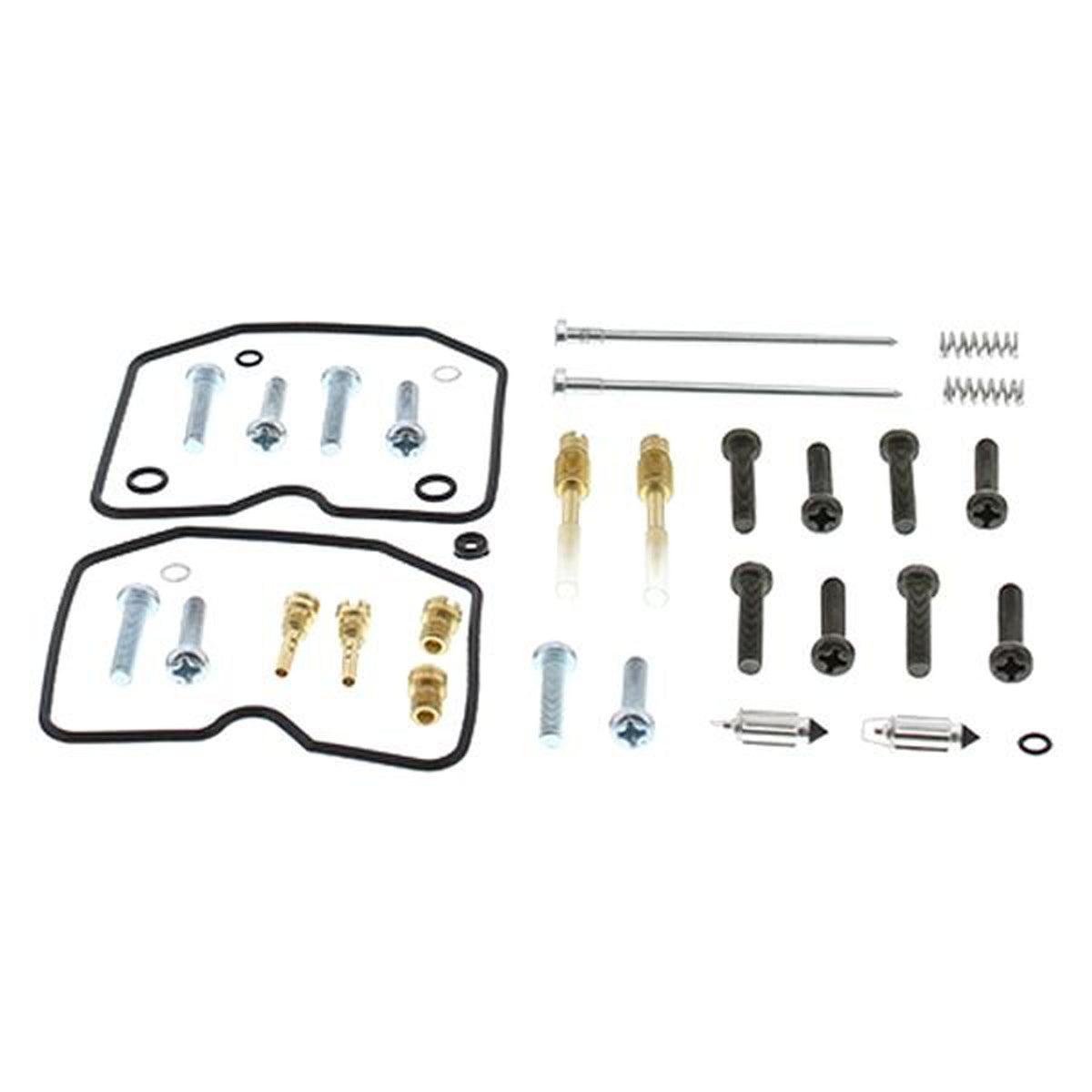 All Balls Racing Carburetor Rebuild Kit 26-1643 for Optimal Engine Performance