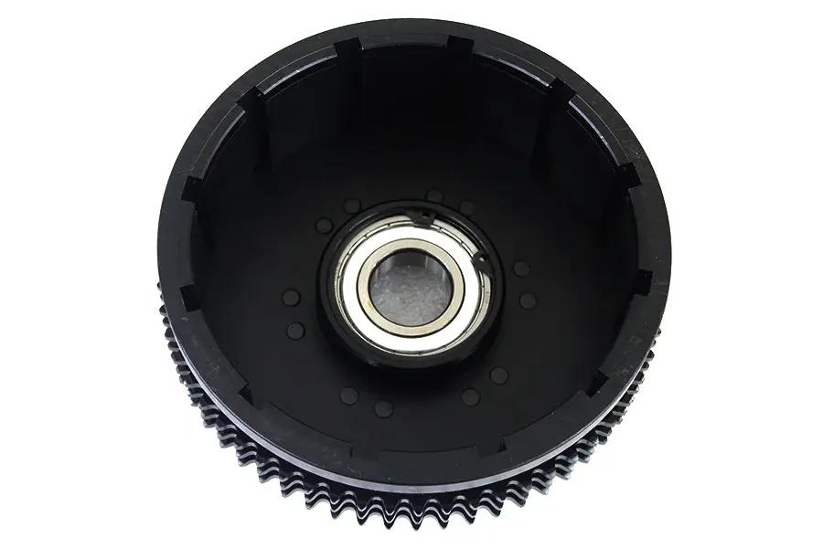 York XL Clutch Drum for Harley Davidson Kick Starter Models – Part Number 18-0000 by York