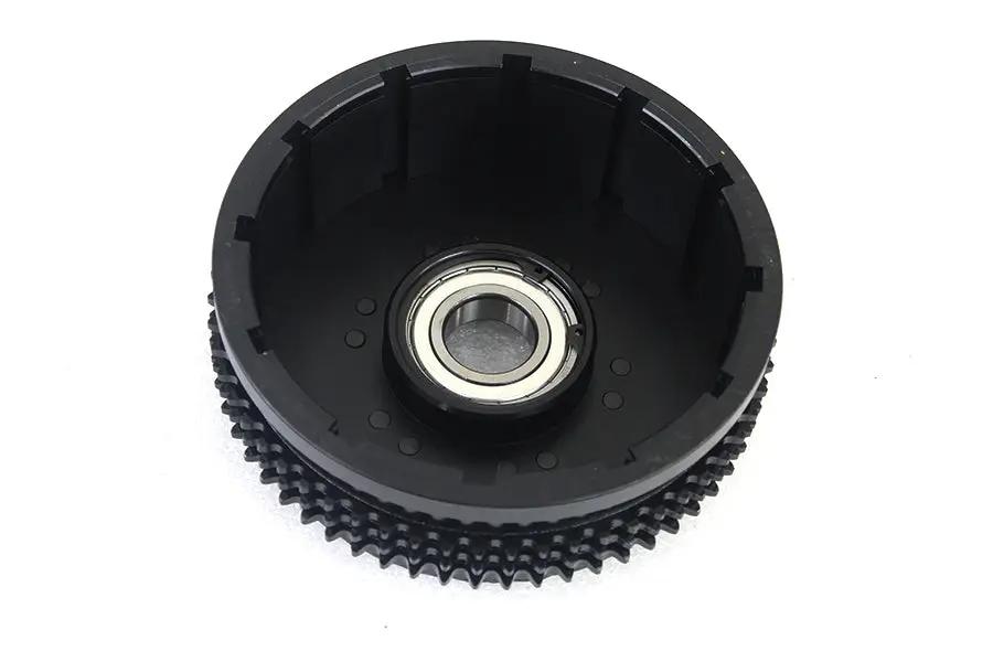 York XL Clutch Drum for Harley Davidson Kick Starter Models – Part Number 18-0000 by York