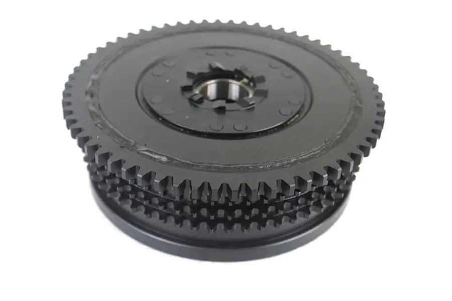 York XL Kick Clutch Drum with Ring Gear for Harley Davidson XL Models (1971-1980) by York