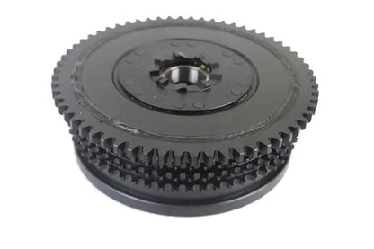 York XL Kick Clutch Drum with Ring Gear for Harley Davidson XL Models (1971-1980) by York