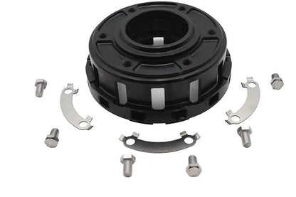 American Prime M8 Billet Clutch Drum Assembly Bare for Harley Davidson Models by American Prime