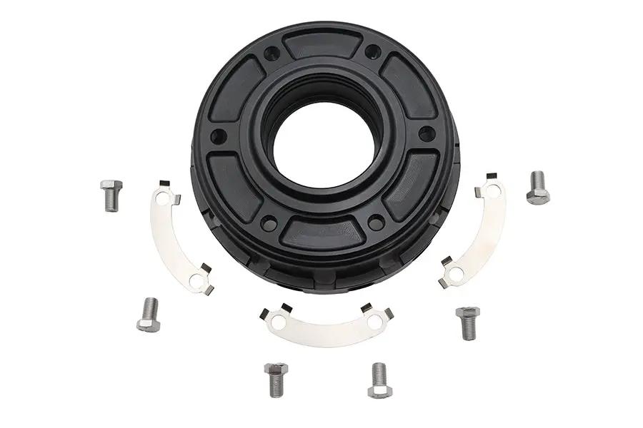 American Prime M8 Billet Clutch Drum Assembly Bare for Harley Davidson Models by American Prime
