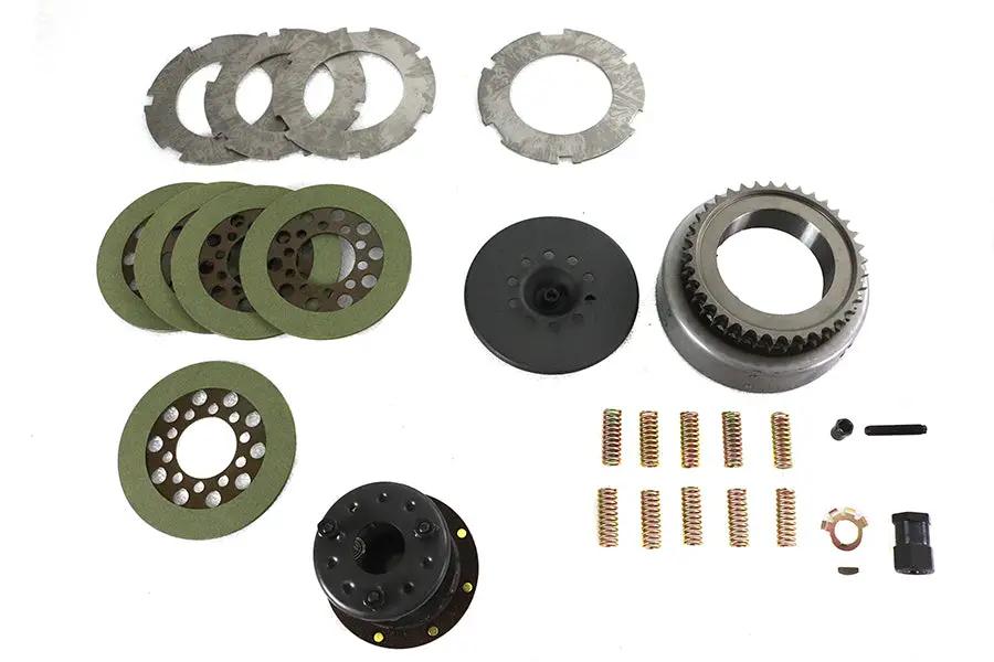 V-Twin Clutch Drum Kit for Kick Starter Models - 18-0065 by V-Twin