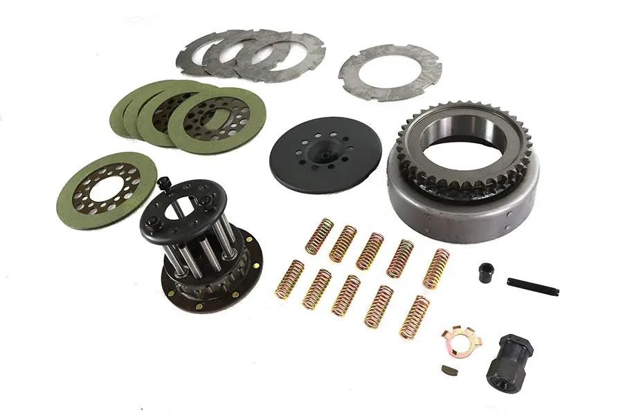 V-Twin Clutch Drum Kit for Kick Starter Models - 18-0065 by V-Twin