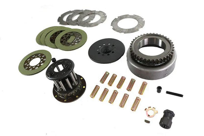 V-Twin Clutch Drum Kit for Kick Starter Models - 18-0065 by V-Twin