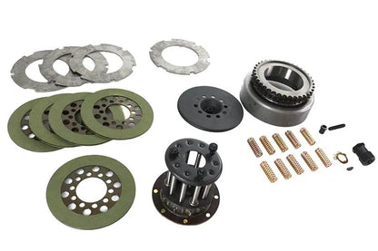 V-Twin Clutch Drum Kit for Kick Starter Models - 18-0065 by V-Twin