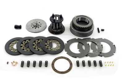 York 18-0099 Clutch Drum Kit for Kick Starter Harley Davidson FL Models