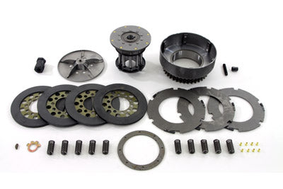 York 18-0099 Clutch Drum Kit for Kick Starter Harley Davidson FL Models