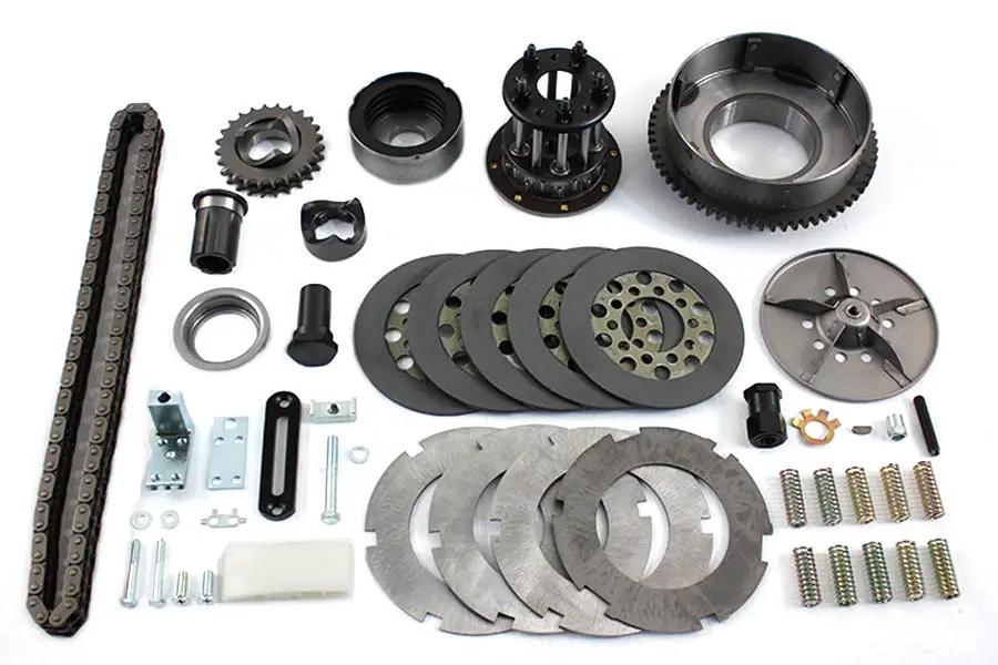 York 82 Link Primary Chain Drive System for Harley Davidson Big Twins and Pre-1985 FLH-FX Models by York
