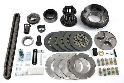 York 82 Link Primary Chain Drive System for Harley Davidson Big Twins and Pre-1985 FLH-FX Models by York