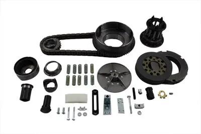 York 82 Link Primary Chain Drive System for Harley Davidson Big Twins and Pre-1985 FLH-FX Models by York